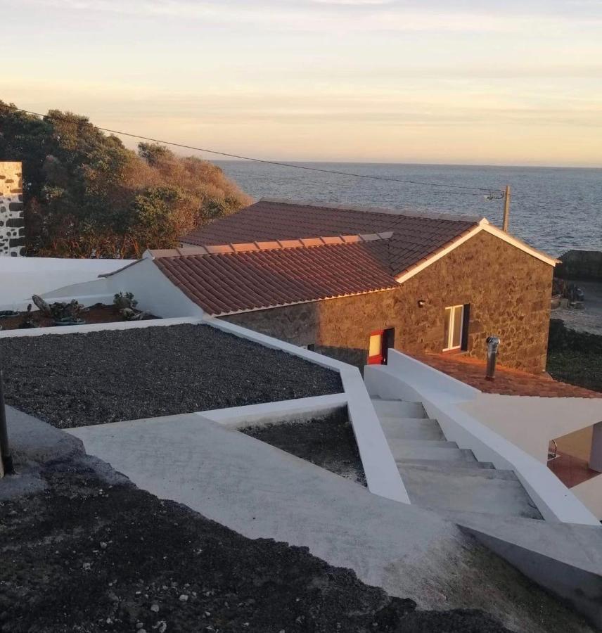 Casa da Guarda Sao Joao (Pico Island) Exterior foto