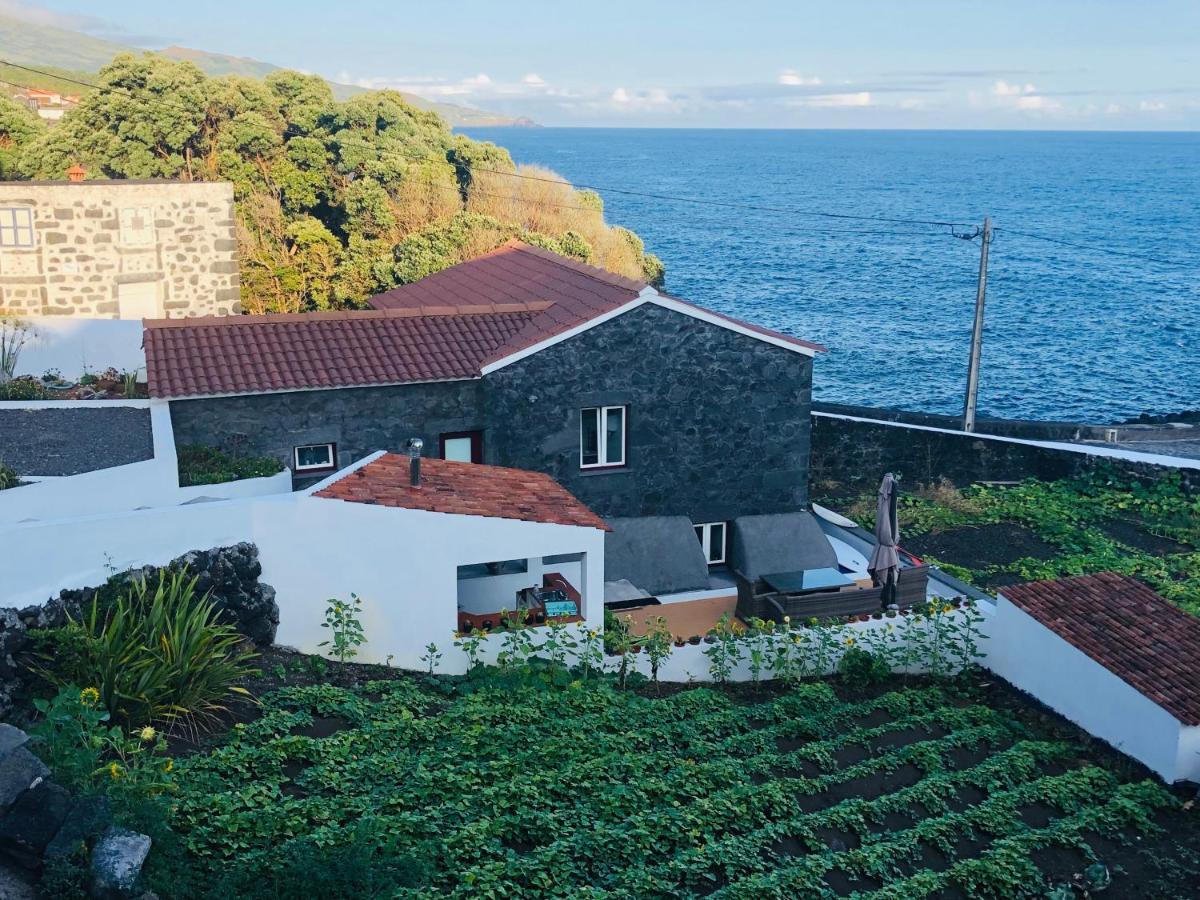 Casa da Guarda Sao Joao (Pico Island) Exterior foto